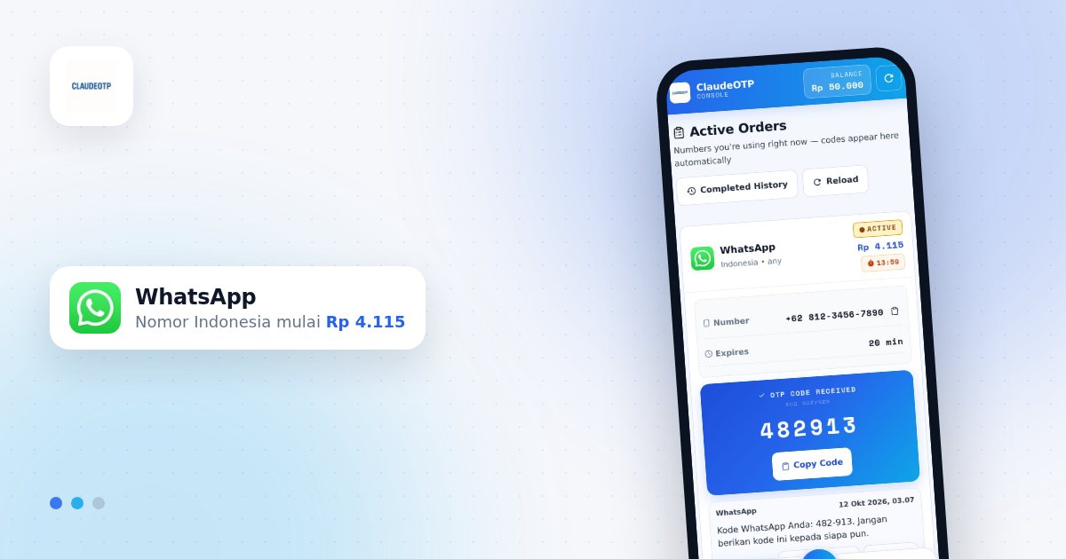 Kode Verifikasi TikTok Lewat Apa? SMS, Email, WA & Telepon